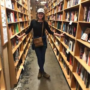 Meet your Posher, Katie